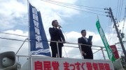 自民党青年局活動