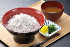 しらす丼長栄　１月２７日（土）グランドオープン