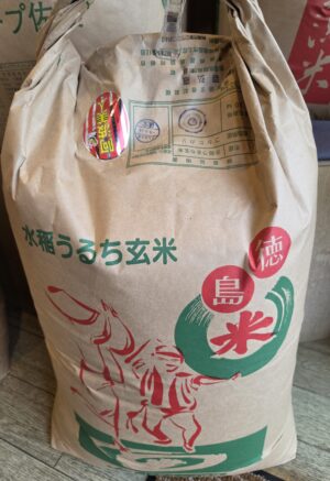令和8年産 徳島県産「阿波美人コシヒカリ」入荷しています！