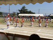 中山小学校運動会