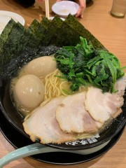 ラーメン食べをてきました